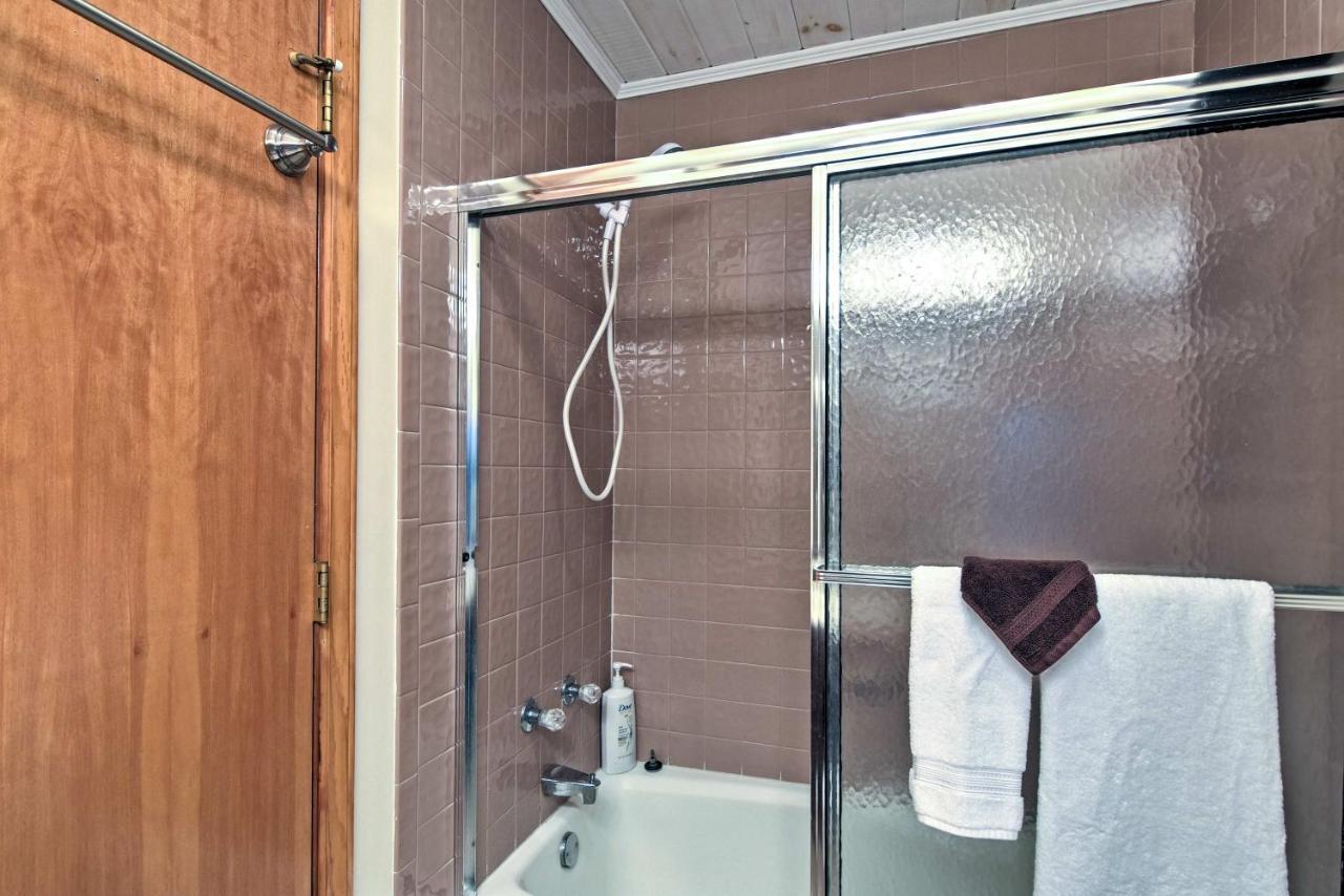Beech Mountain Condo With Balcony, Walk To Resort! Exteriér fotografie