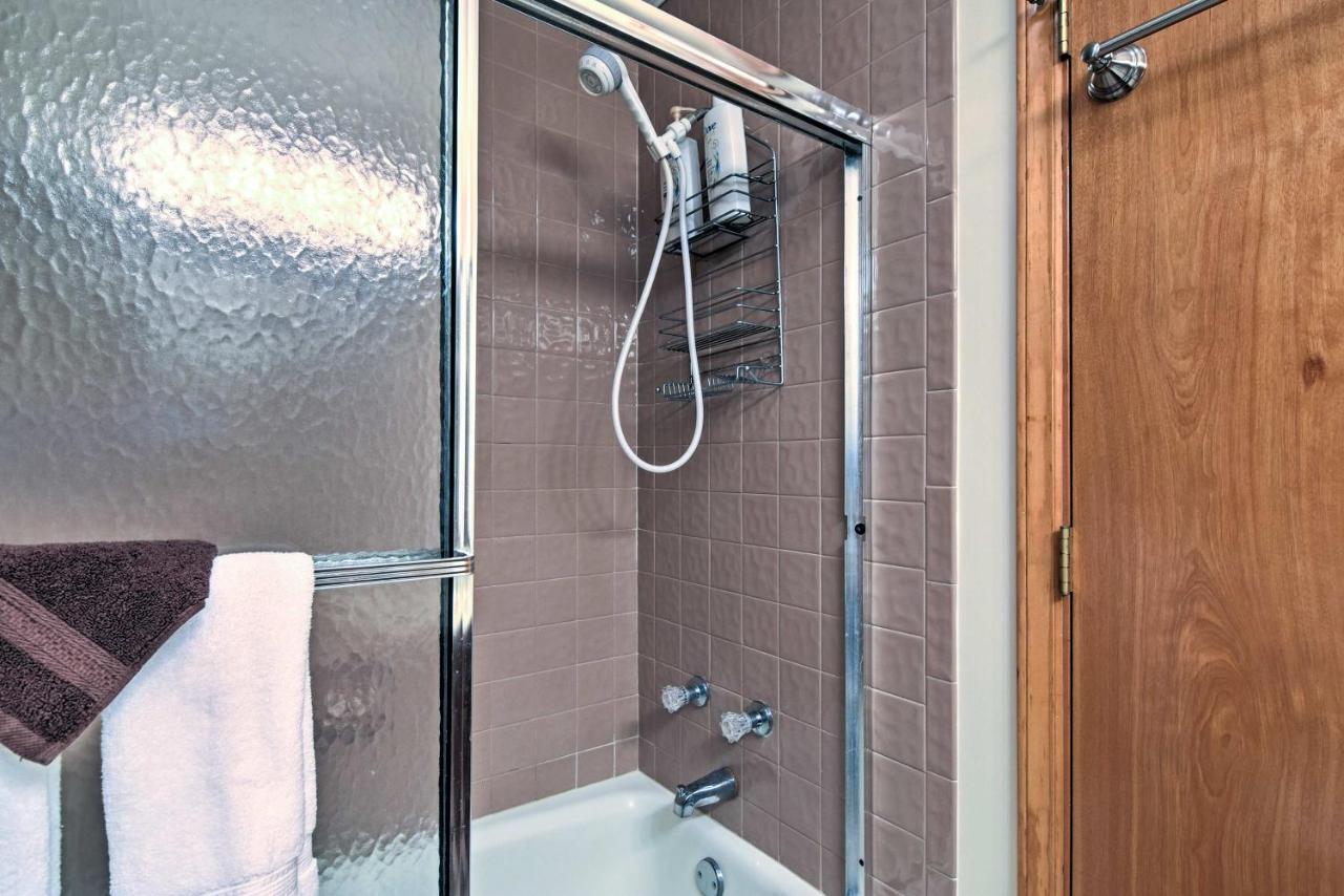 Beech Mountain Condo With Balcony, Walk To Resort! Exteriér fotografie